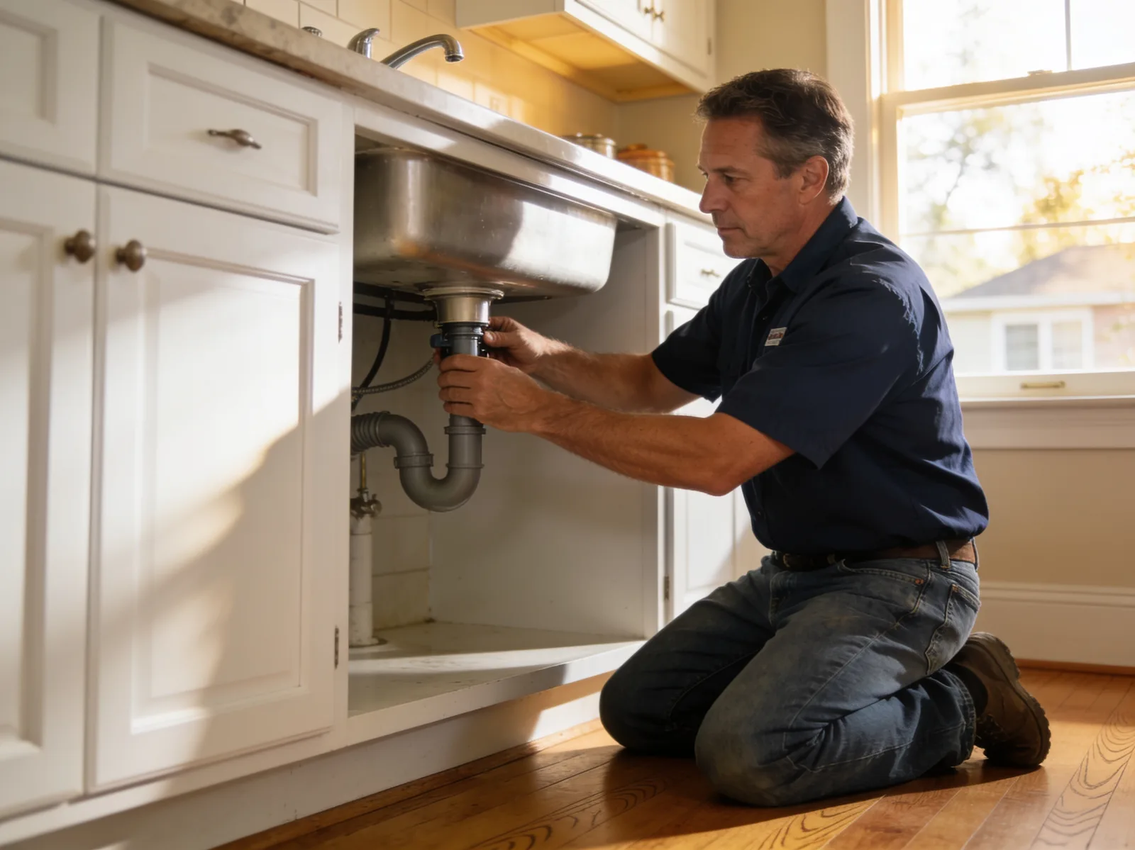 Plumber company in Trevett, ME